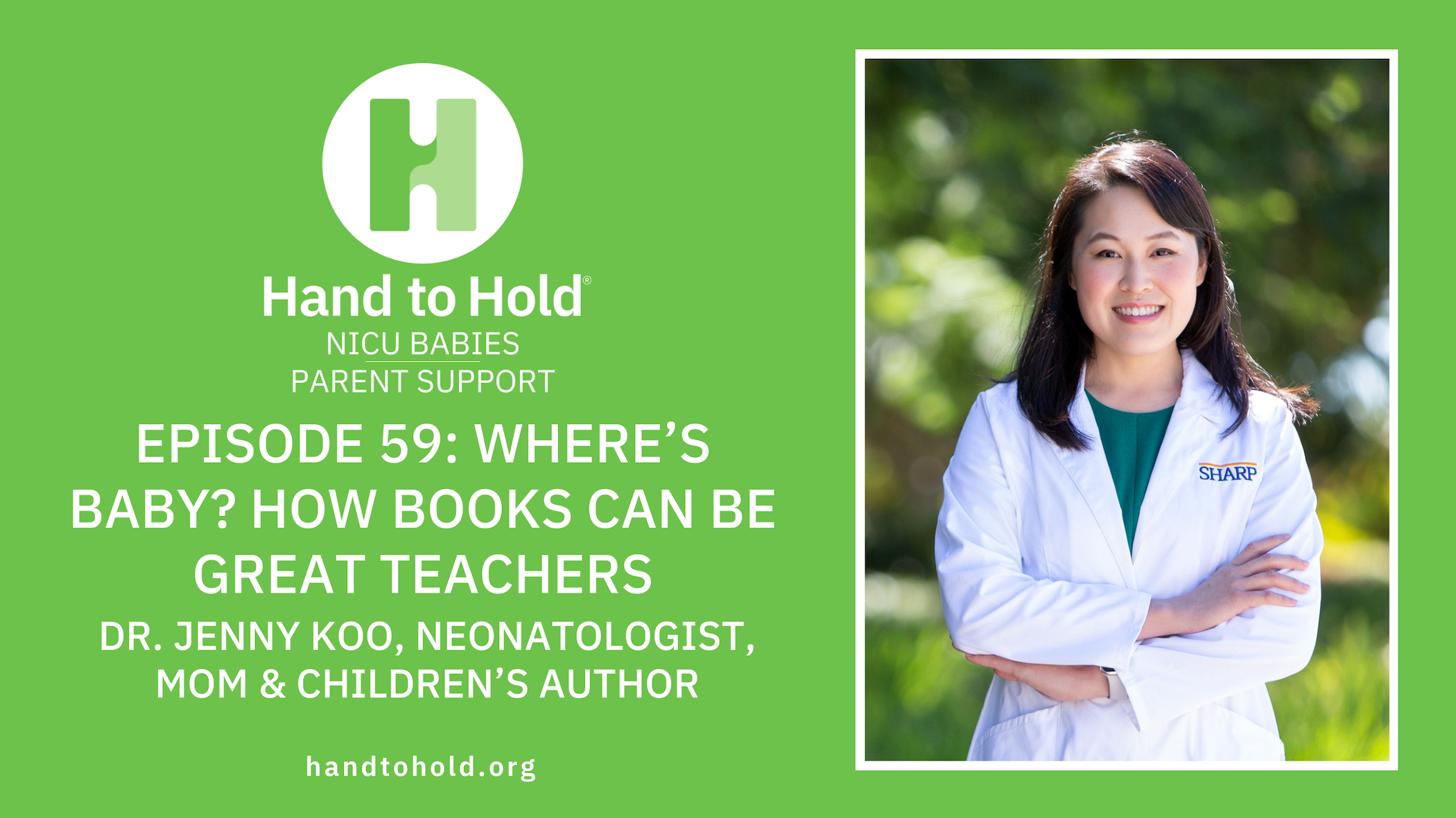 Jenny Koo NICU babies parent support hand to hold NICU babies parent support, Jenny Koo hand to hold