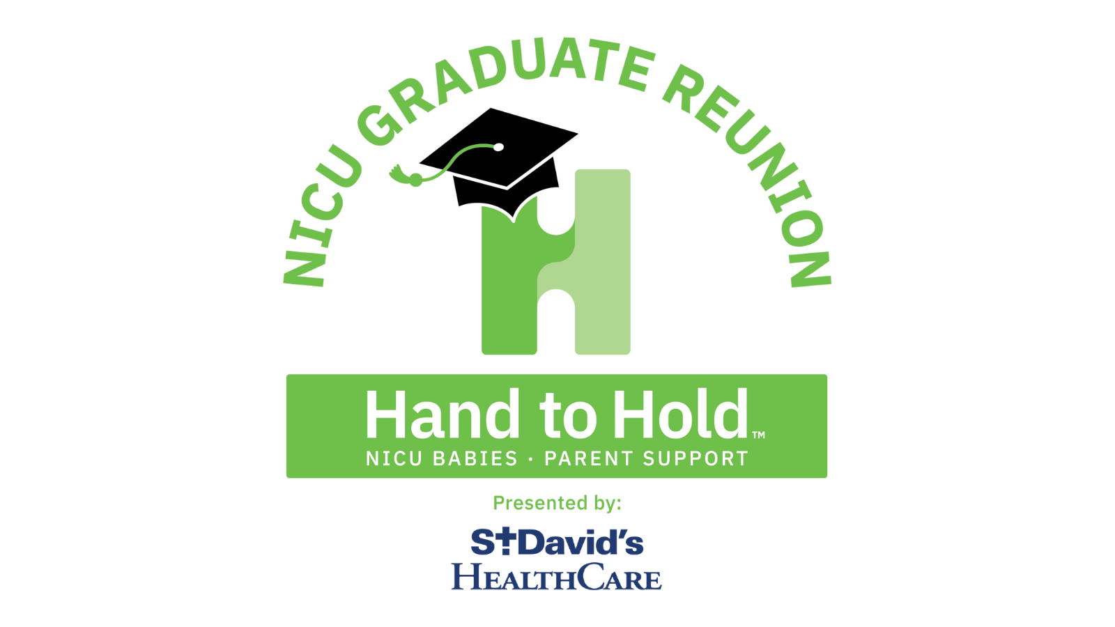 nicu graduate reunion hand to hold