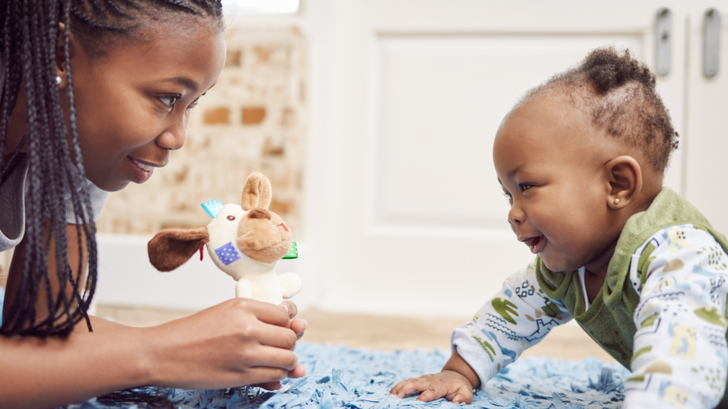 play basics, occupational therapy, hand to hold