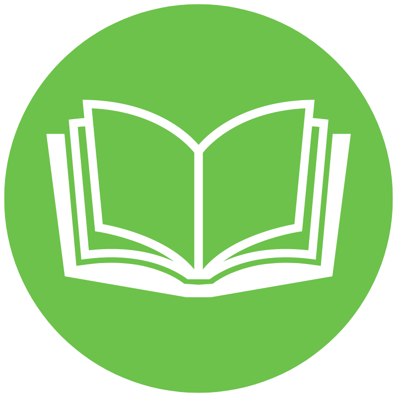 Educational resources hand to hold counseling