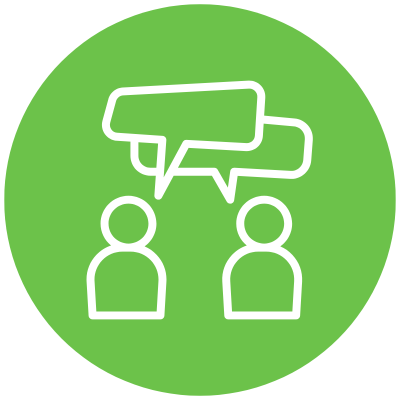 counseling hand to hold counseling