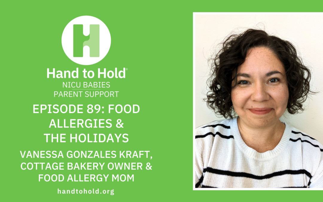 Episode 89: Food Allergies and the Holidays