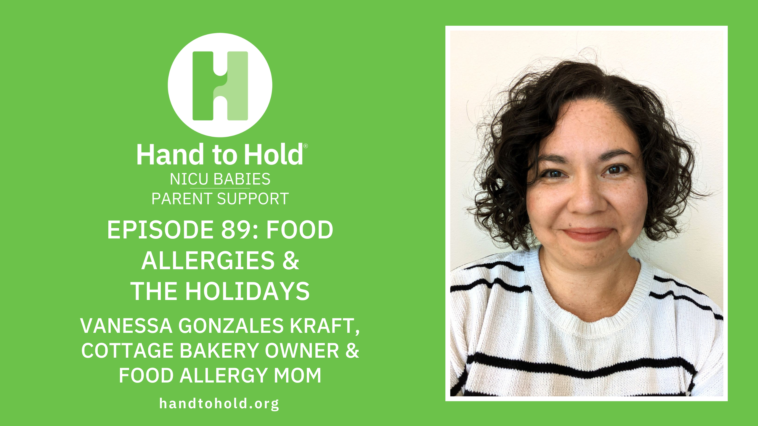 Episode 89: Food Allergies and the Holidays