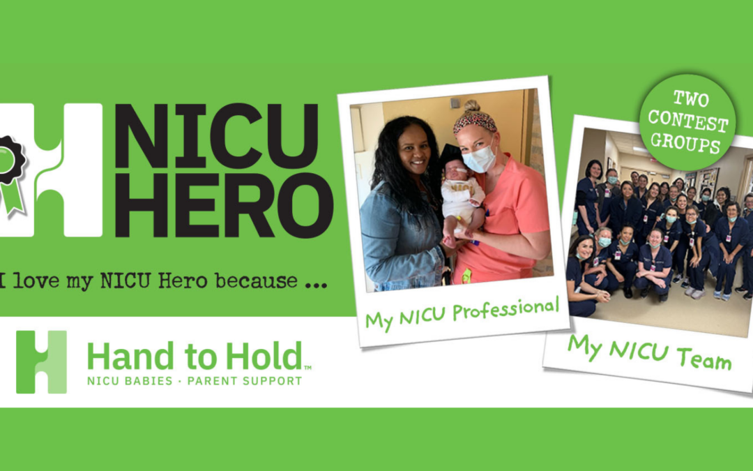 Announcing the 2023 National NICU Hero Contest