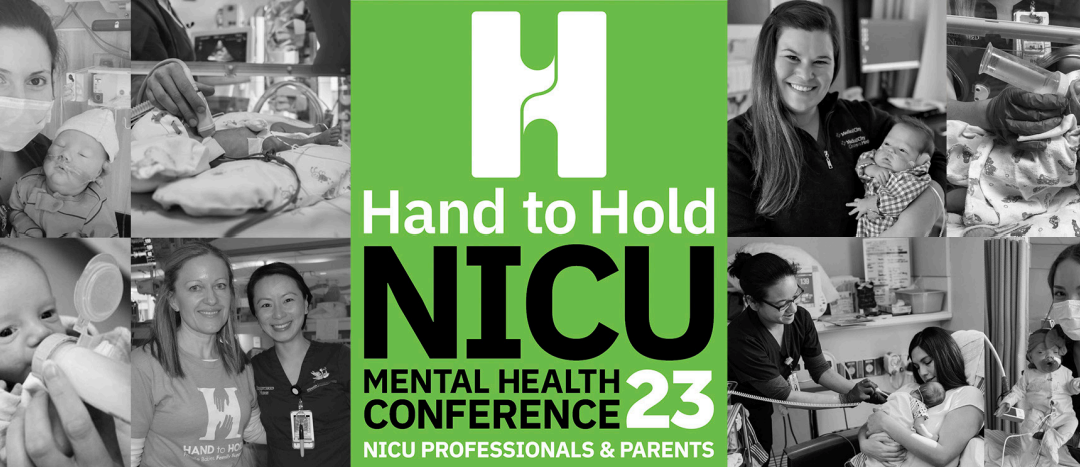 Hand to Hold® to host National NICU Mental Health Conference to help improve the long-term outcomes of babies