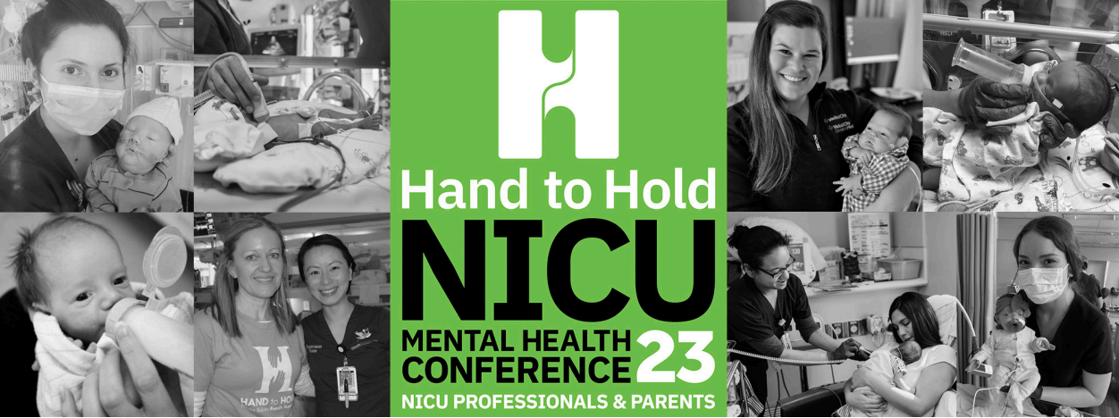 Hand to Hold NICU mental health conference