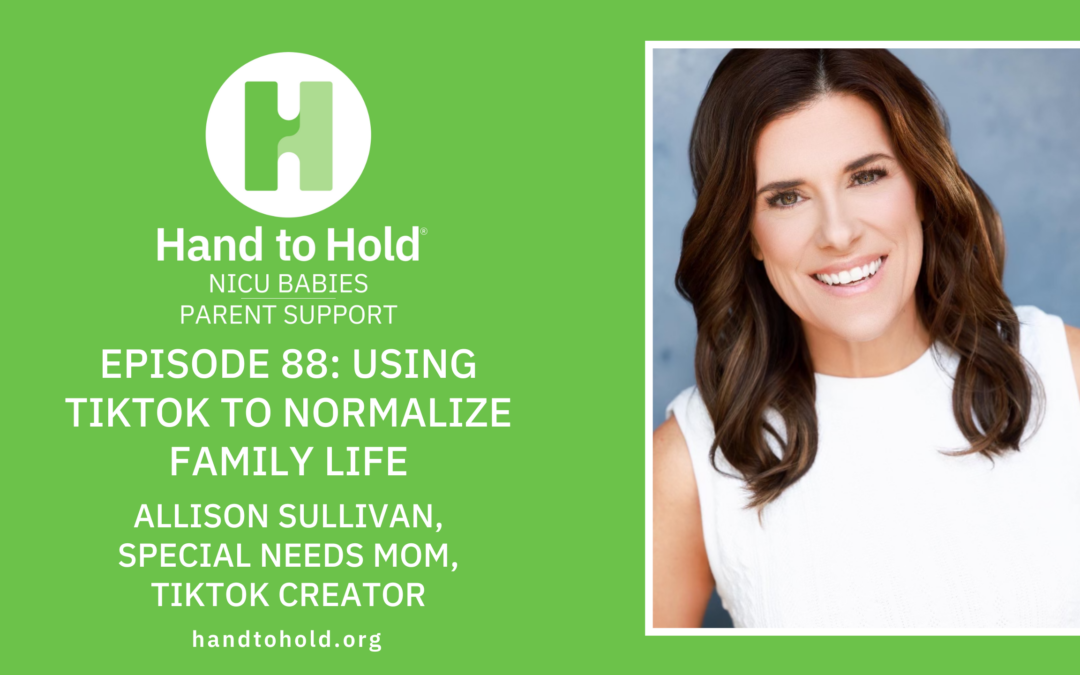 Episode 88: Using TikTok to Normalize Family Life