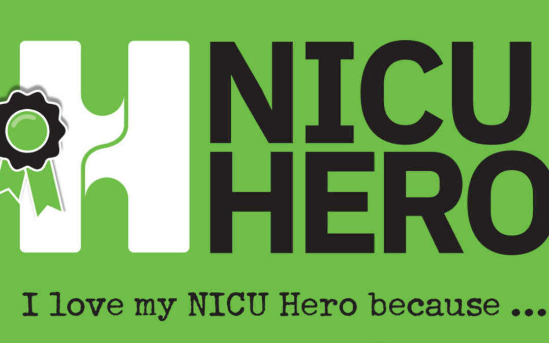 Congratulations to our 2023 NICU Hero Award Winners!
