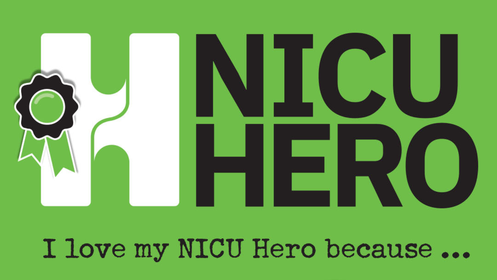 Hand to Hold NICU Hero Award Contest winners