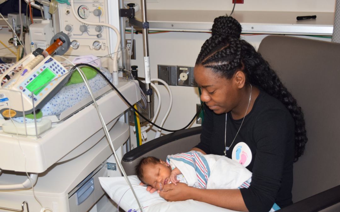 Did I leave the NICU with PTSD?