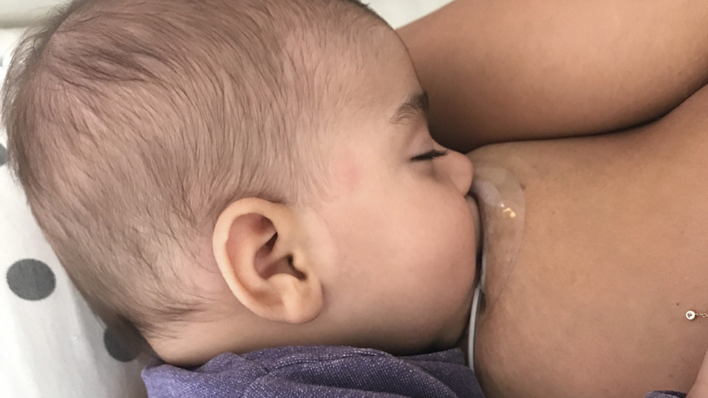 Neotech Products, Neotech Bridge, supplementation while breastfeeding