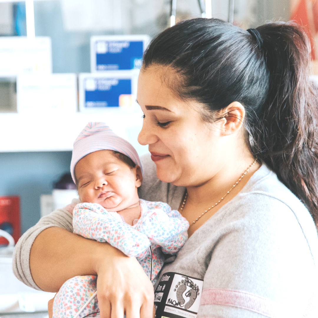 caring for your mental health in the NICU, hand to hold, NICU basics