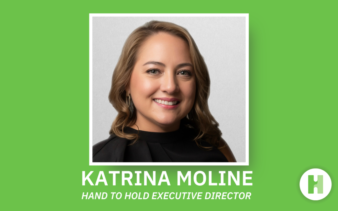 Katrina Moline Named Executive Director of Hand to Hold