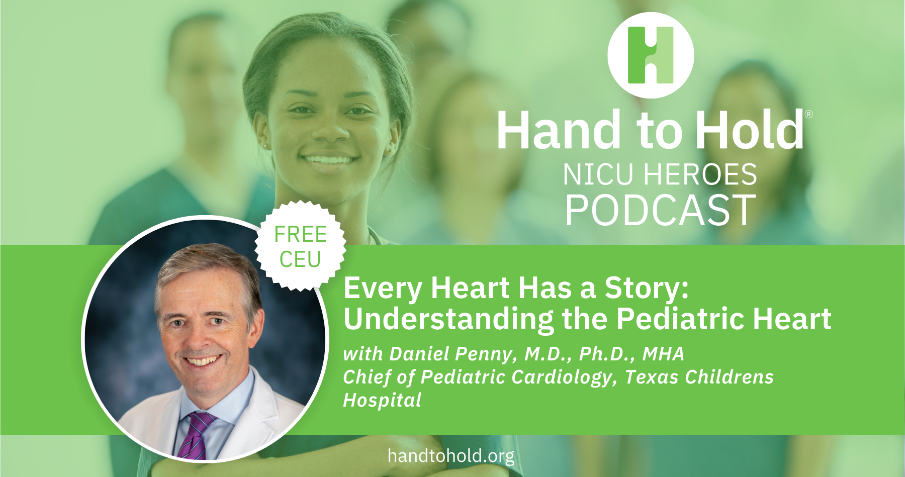 NICU Heroes podcast, pediatric heart cardiology, dr daniel perry