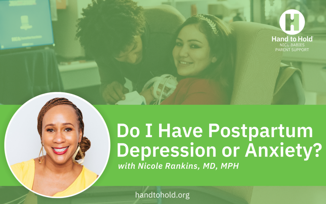 Episode 94: Do I Have Postpartum Depression or Anxiety?