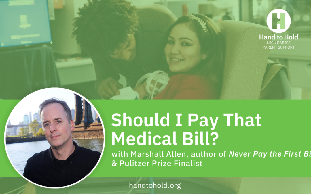 Episode 98: Should I Pay that Medical Bill?
