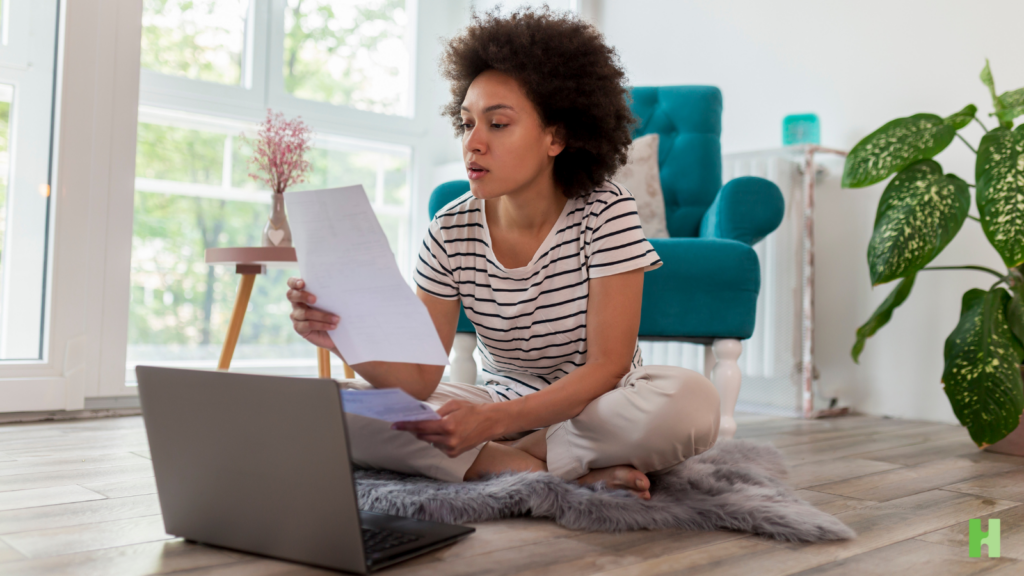 money-saving tips for NICU parents, hand to hold