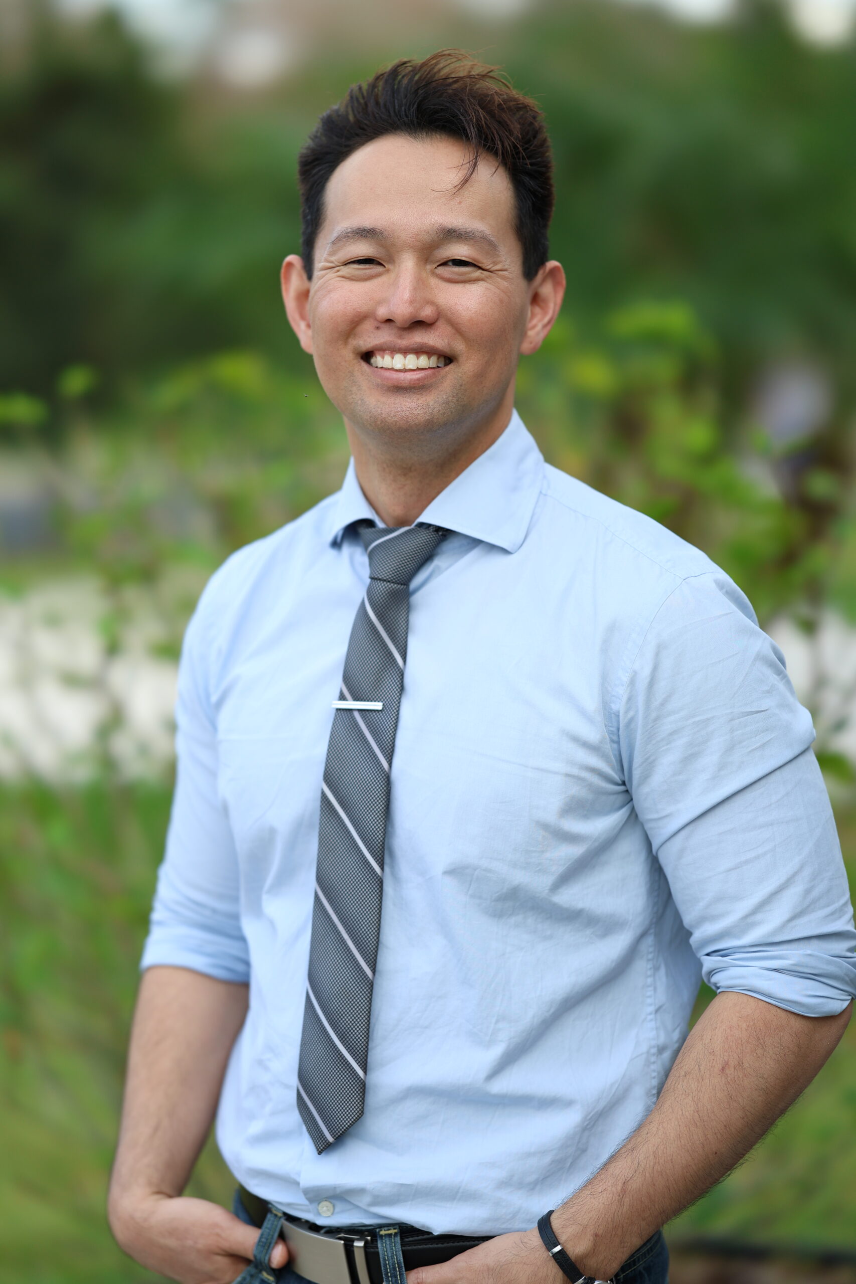 JS Park hand to hold NICU heroes podcast