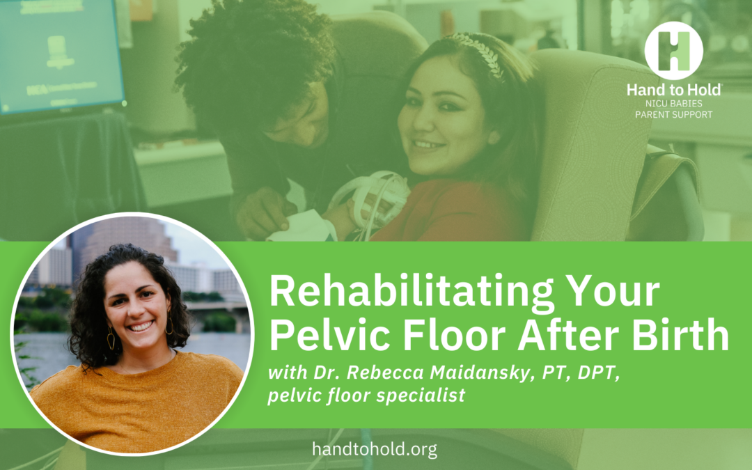 Episode 101: Rehabilitating Your Pelvic Floor After Birth