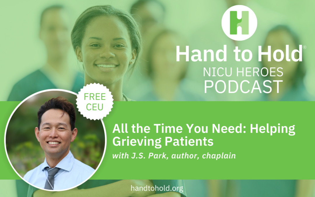 Episode 30: All the Time You Need: Helping Grieving Patients