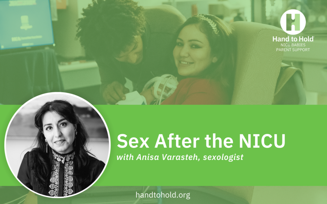 Episode 103: Sex After the NICU