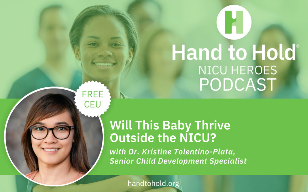 Episode 31: Will This Baby Thrive Outside the NICU?