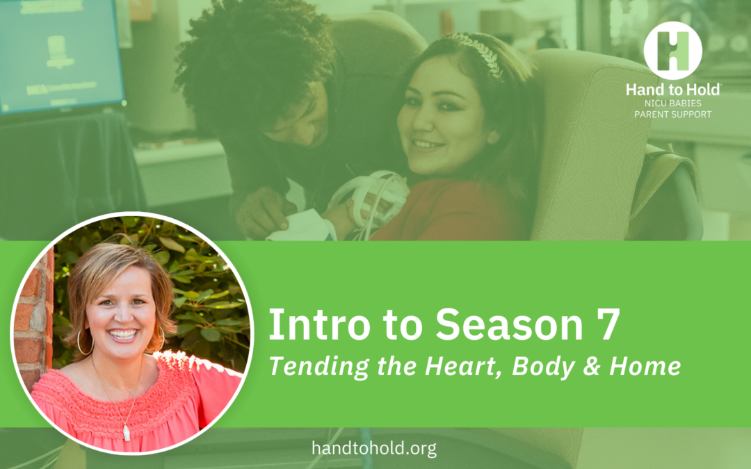Episode 104: Intro to Season 7: Tending the Heart, Body & Home
