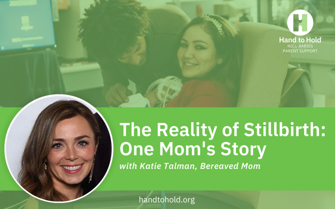 Episode 106: The Reality of Stillbirth – One Mom’s Story