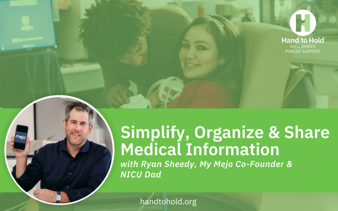 Episode 110: Simplify, Organize & Share Medical Information