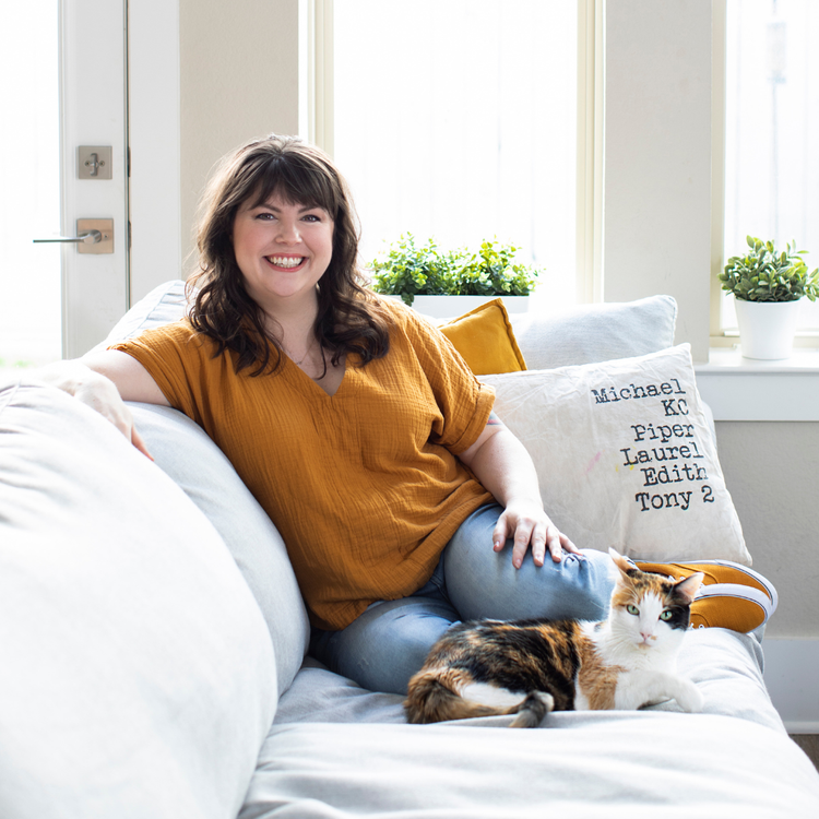 KC Davis, hand to hold nicu babies parent support podcast