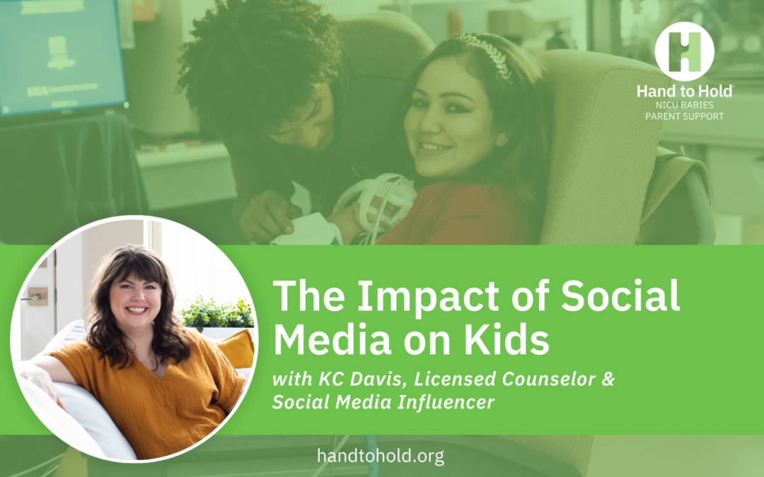 Episode 111: The Impact of Social Media on Kids