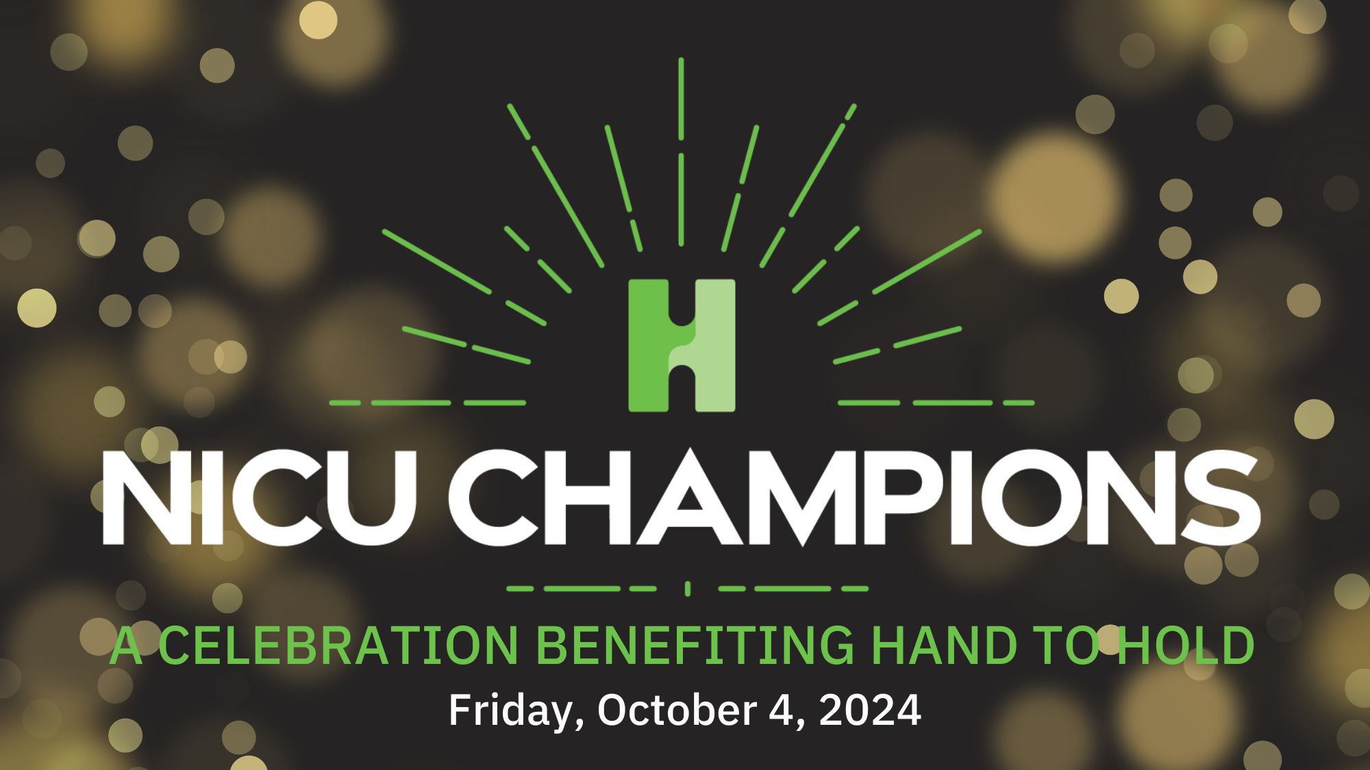 Hand to Hold NICU Champions