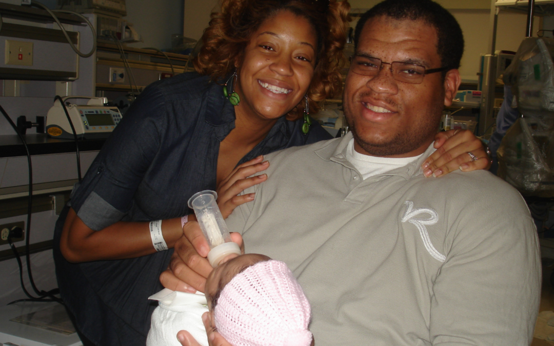 My Journey as a Three-Time NICU Mom