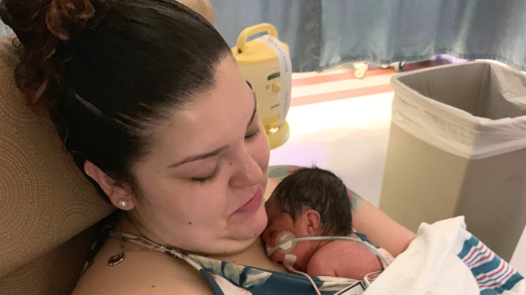 hand to hold, central core disease, nicu, fortification