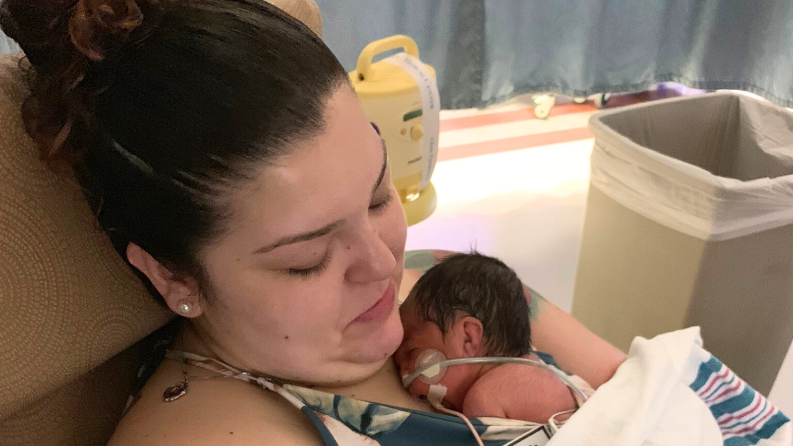 hand to hold, central core disease, nicu, fortification