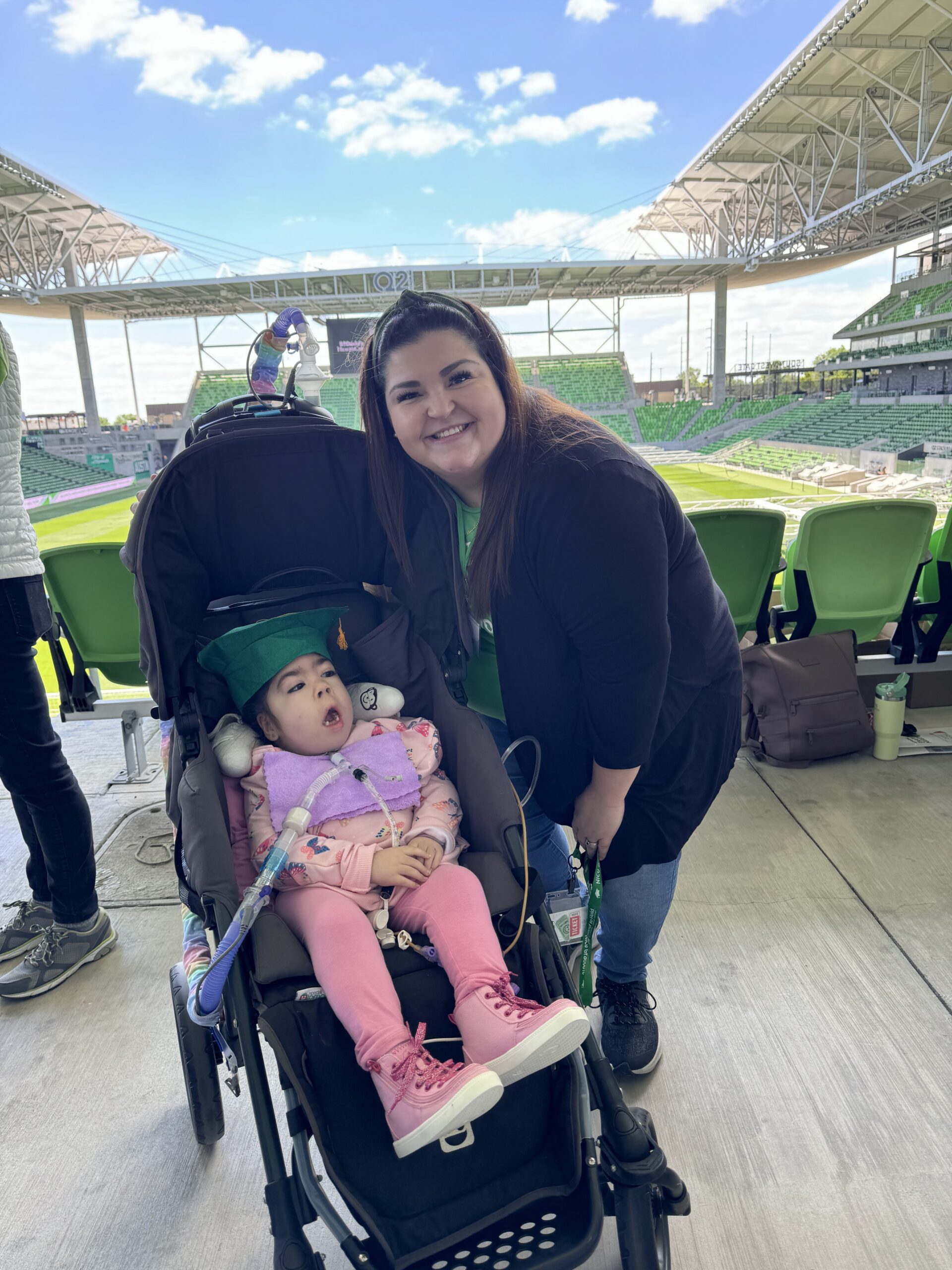 hand to hold, central core disease, nicu, fortification, g-tube