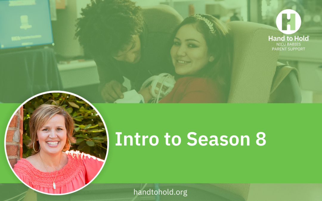 Episode 112: Intro to Season 8