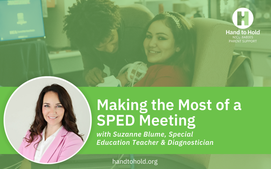Episode 114: Making the Most of a SPED Meeting