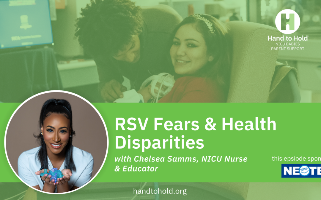 Episode 116: RSV Fears & Health Disparities