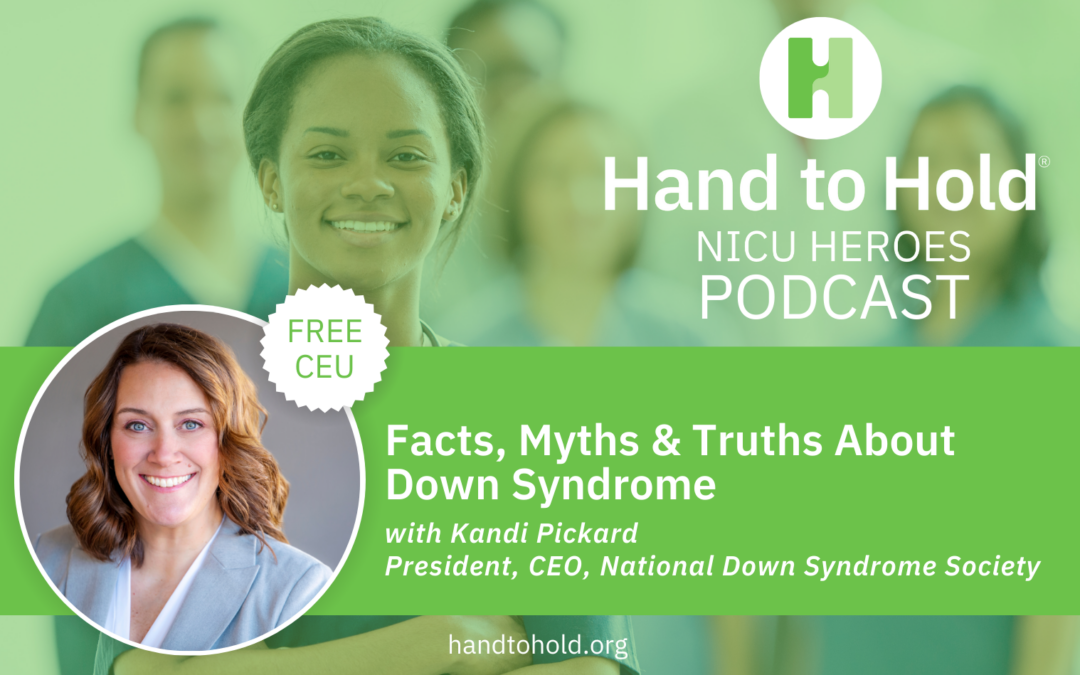 Episode 36: Facts, Myths & Truths about Down Syndrome