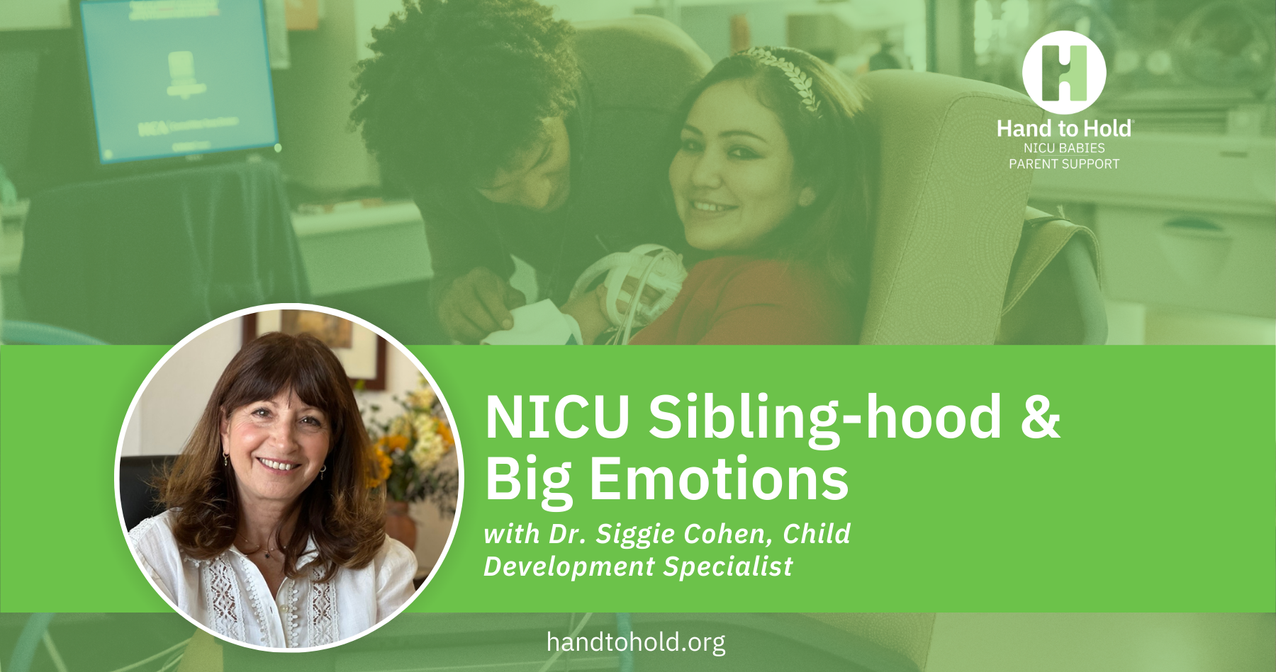 Episode 117: NICU Sibling-hood & Big Emotions