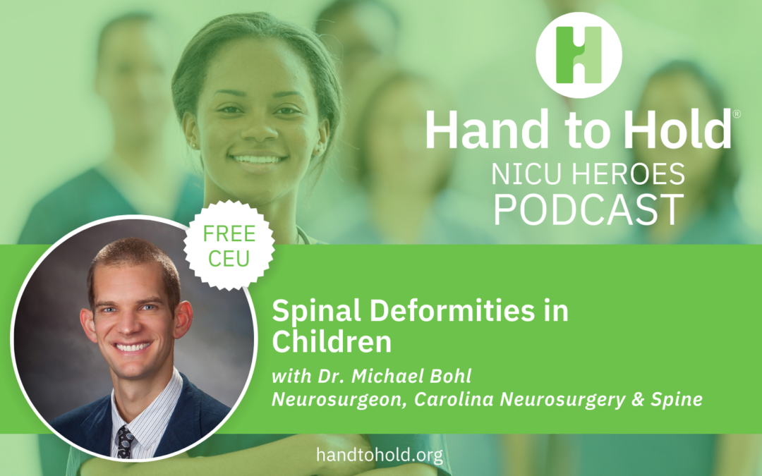 Episode 37: Spinal Deformities in Children