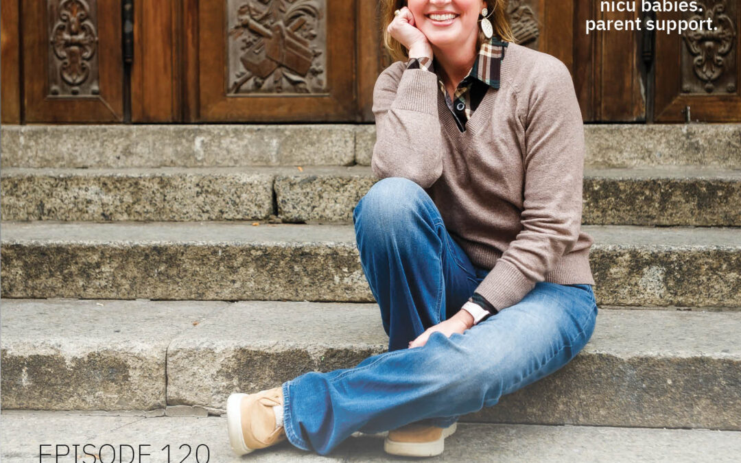 Episode 120: Season 9: Finding Your New Normal