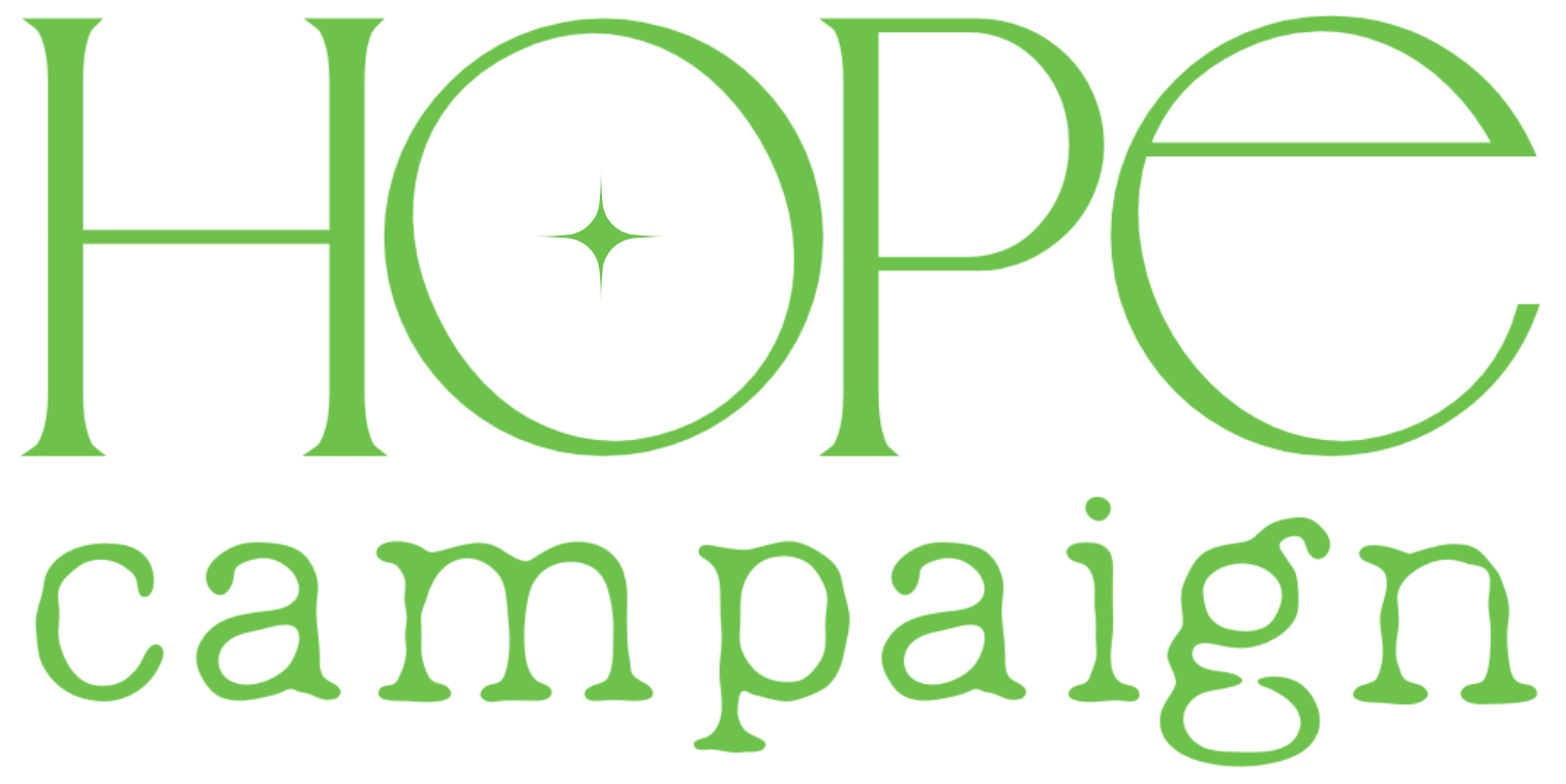 Hand to Hold Hope campaign