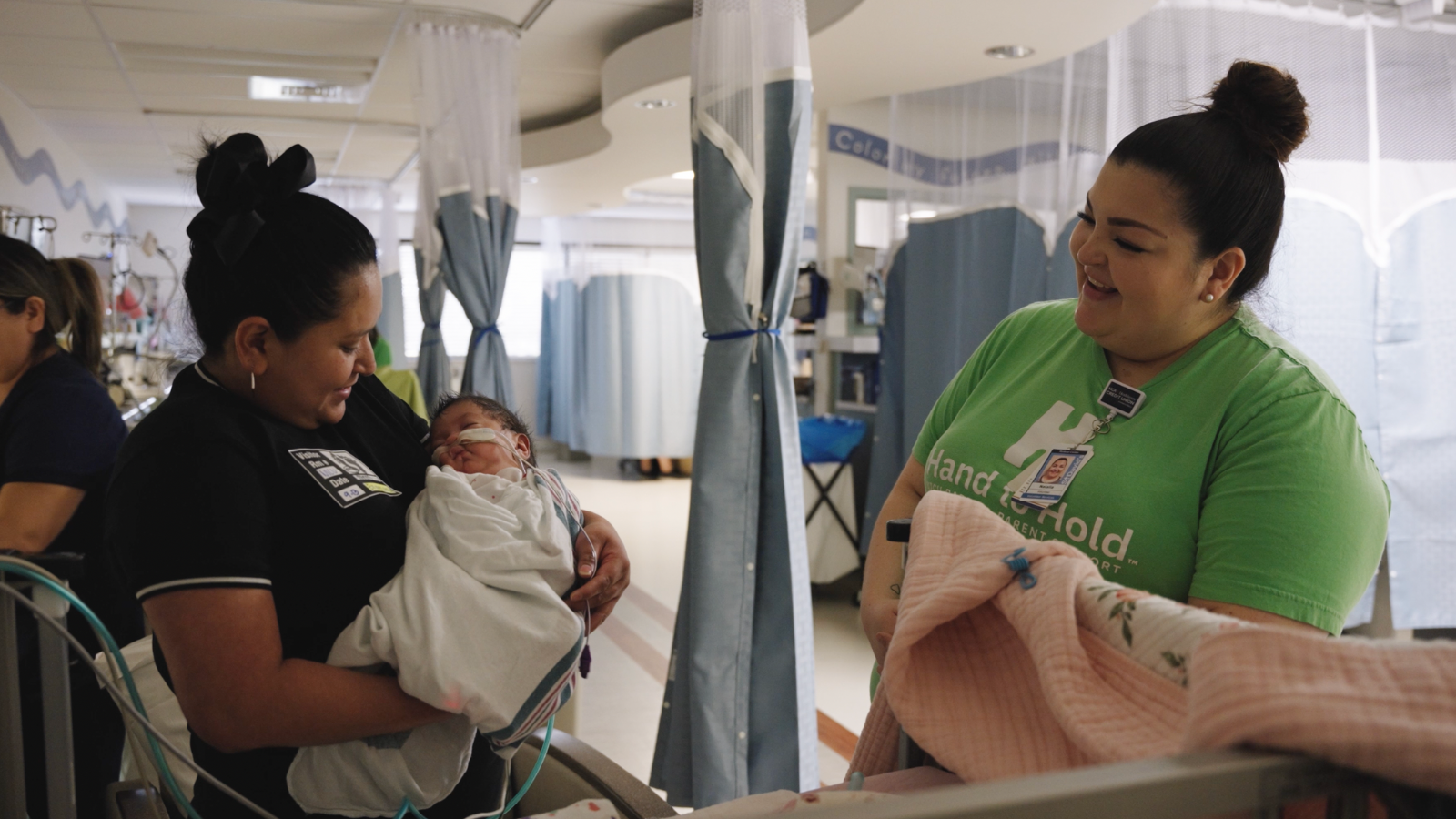 hand to hold hope campaign