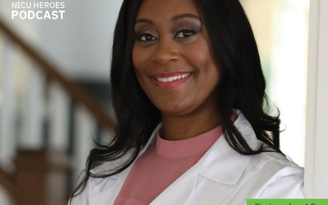 Episode 40: Rollercoaster Rx: A Doctor’s Guide to the NICU Ride