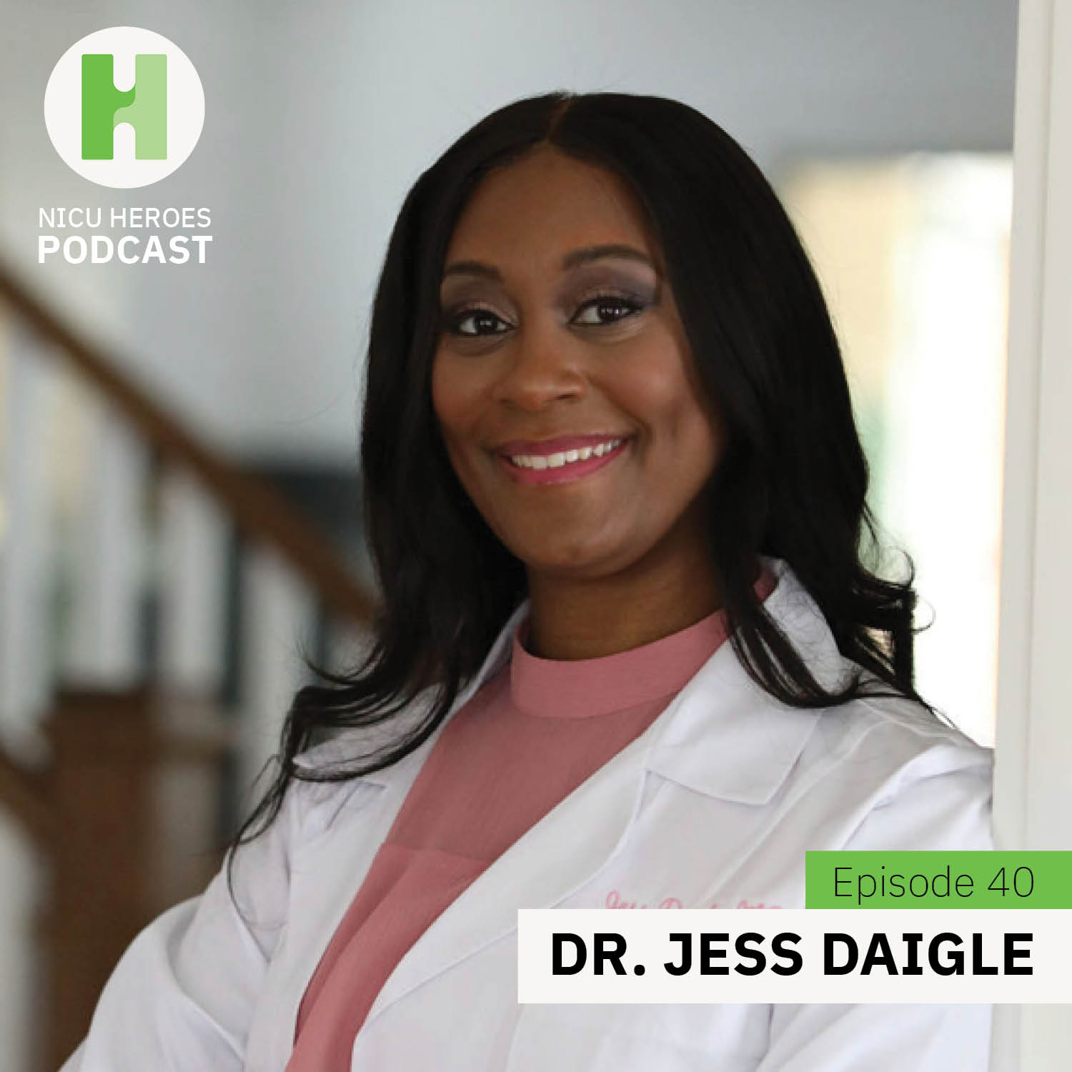 Episode 40: Rollercoaster Rx: A Doctor’s Guide to the NICU Ride