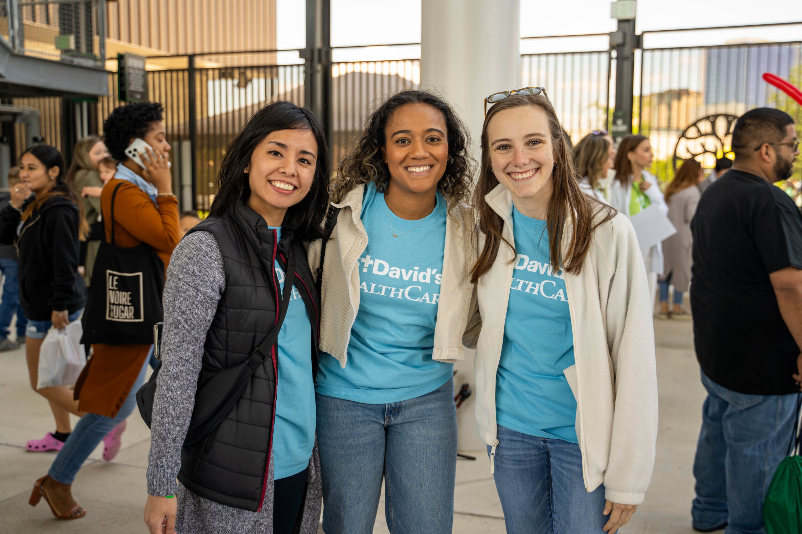 hand to hold nicu graduate reunion st. david's heathcare