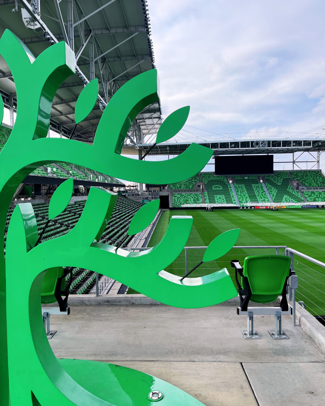 HAND TO HOLD nicu graduate reunion, q2 stadium