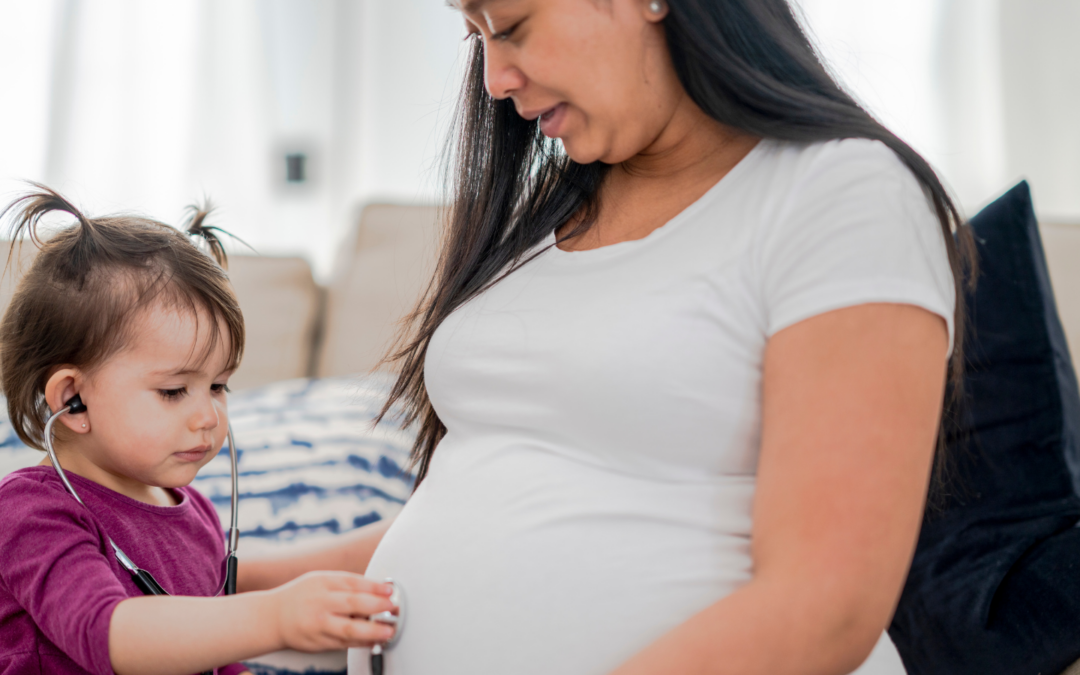 Hand to Hold Letter Series: A Hand to Hold for the Parent Navigating Pregnancy After a NICU Stay